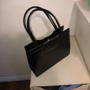 Elegant Black Handbag